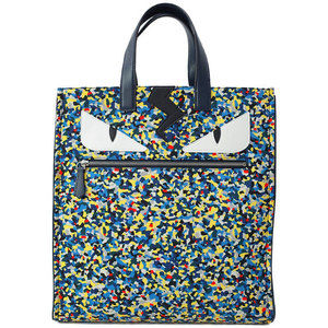 Fendi Bag Bugs Tote Bag